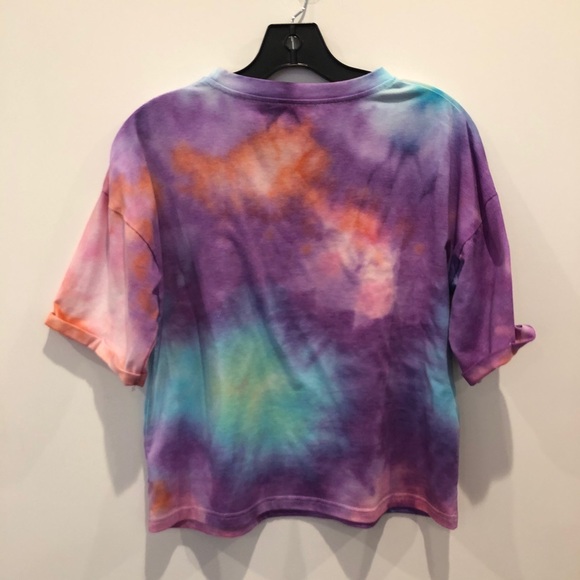 NASA VINTAGE TIE DYE TEE - Picture 5 of 6